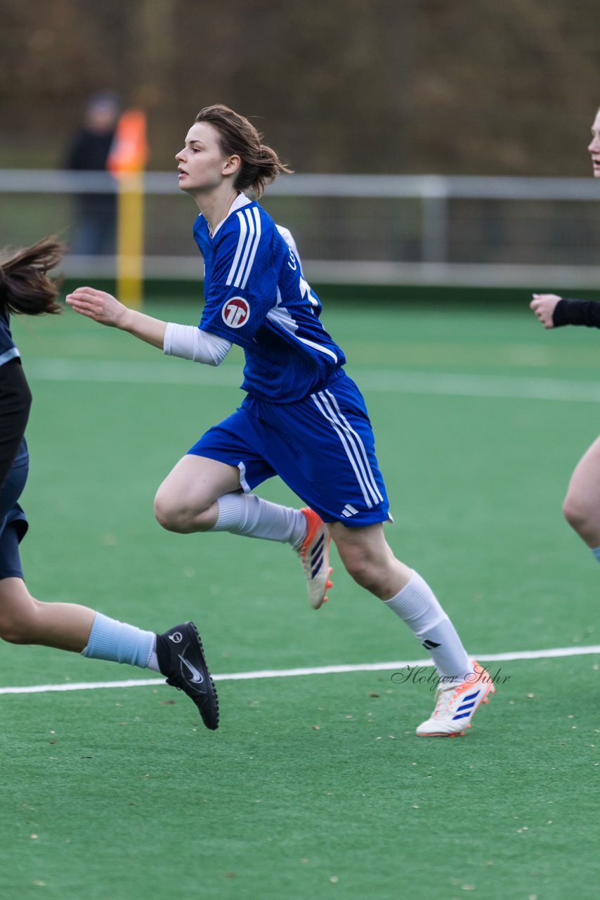 Bild 261 - F VfL Pinneberg - USC Paloma : Ergebnis: 1:4